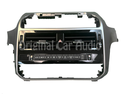 2021 - 2023 Lexus GX460 OEM A/C Heater Climate Control Switch w/ Bezel