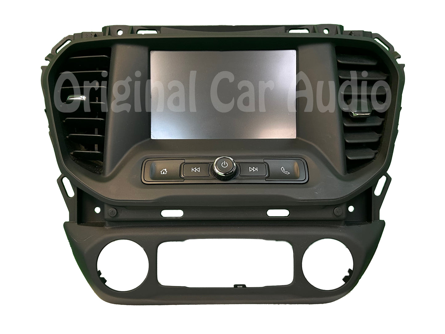 2017 - 2019 Acadia OEM 7" Multi Information Radio Display Touch Screen Monitor