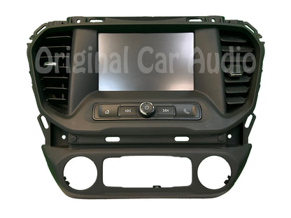 2017 - 2019 Acadia OEM 7" Multi Information Radio Display Touch Screen Monitor