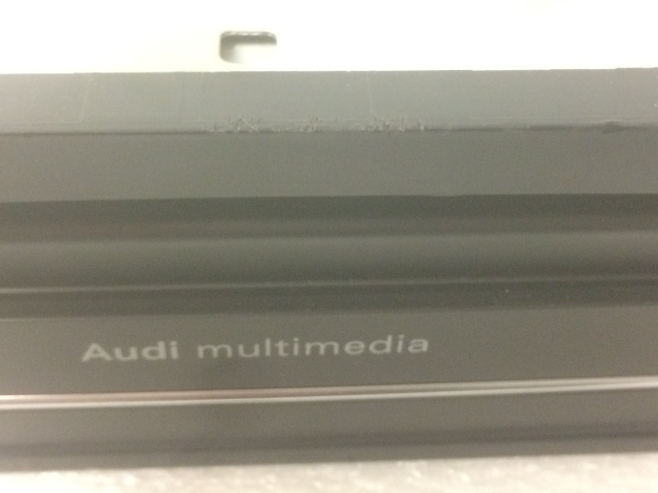 2013 - 2015 Audi Q7 OEM Premium Bang and Olufsen Premium Sound Multimedia MMI Receiver BLEMISHED