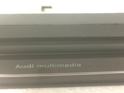 2013 - 2015 Audi Q7 OEM Premium Bang and Olufsen Premium Sound Multimedia MMI Receiver BLEMISHED