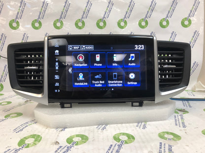 2017 2018 Honda Ridgeline Rtle Radio Am Fm Cd Player 39540-T6z-a41 (Navigation)