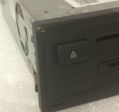 2015 2016 2017 Audi Q7 OEM Multimedia SIM SD CD Player Control Unit BLEMISHED