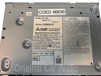 2022 Honda CRV CR-V OEM Non-Navigation Bluetooth Multi Media Radio Receiver
