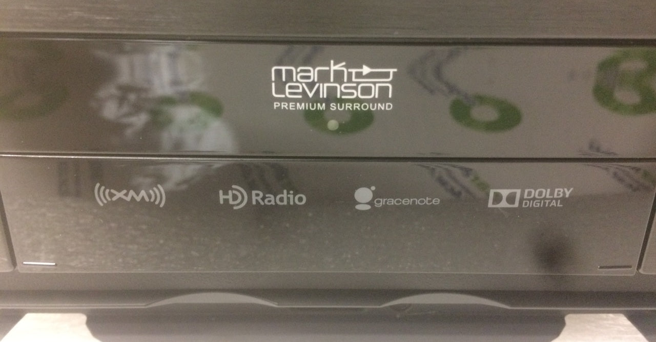 2014 - 2016 Lexus IS200T IS250 IS300 IS350 OEM Mark Levinson Gracenote SD Card XM HD Radio P10998