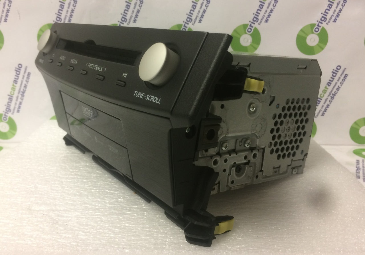 2014 - 2016 Lexus IS200T IS250 IS300 IS350 OEM Mark Levinson Gracenote SD Card XM HD Radio P10998