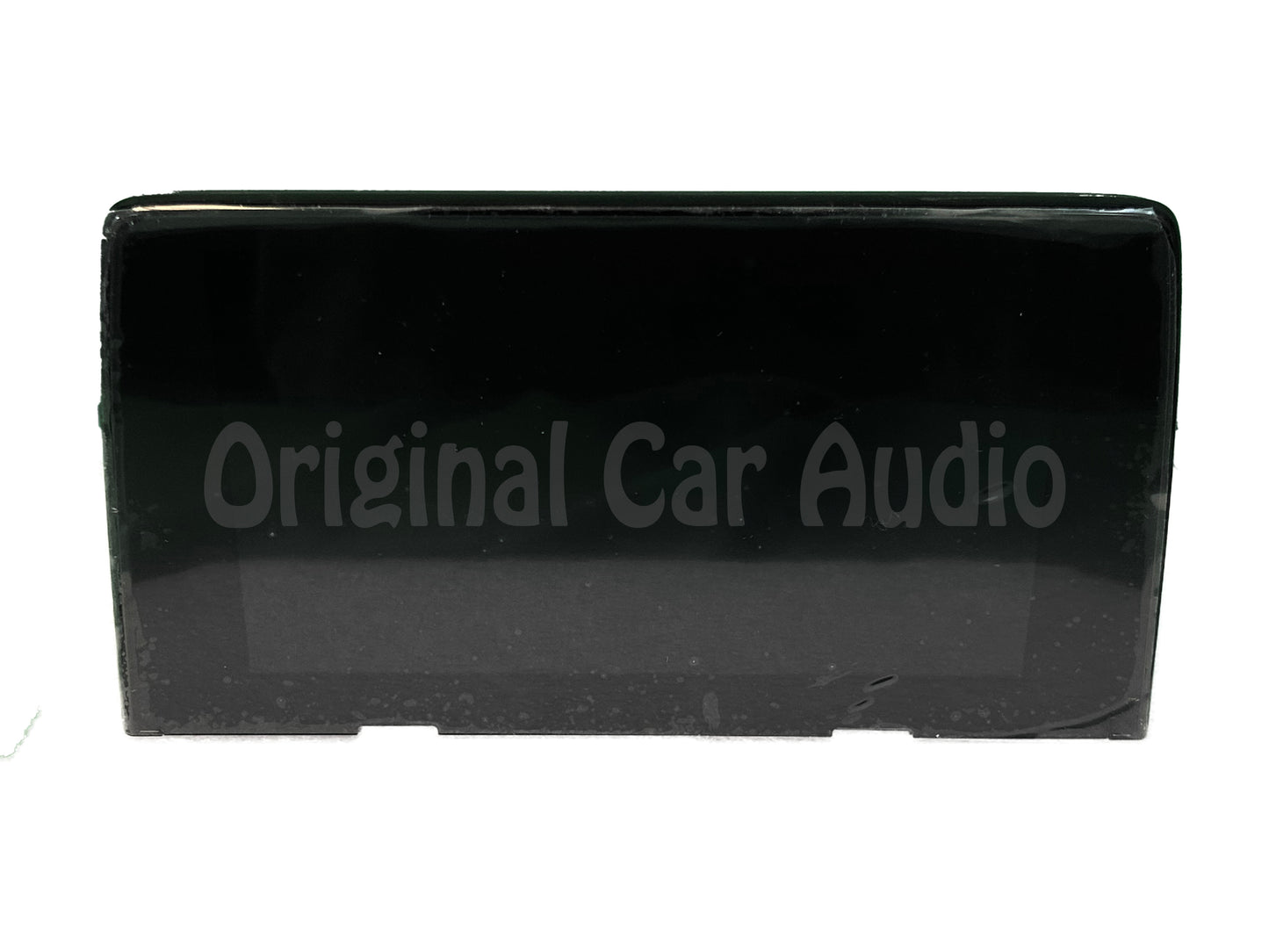 2018 - 2020 Mazda 6 OEM Information Radio Display Screen 7"