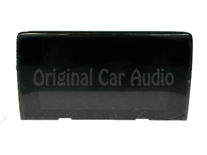 2018 - 2020 Mazda 6 OEM Information Radio Display Screen 7"
