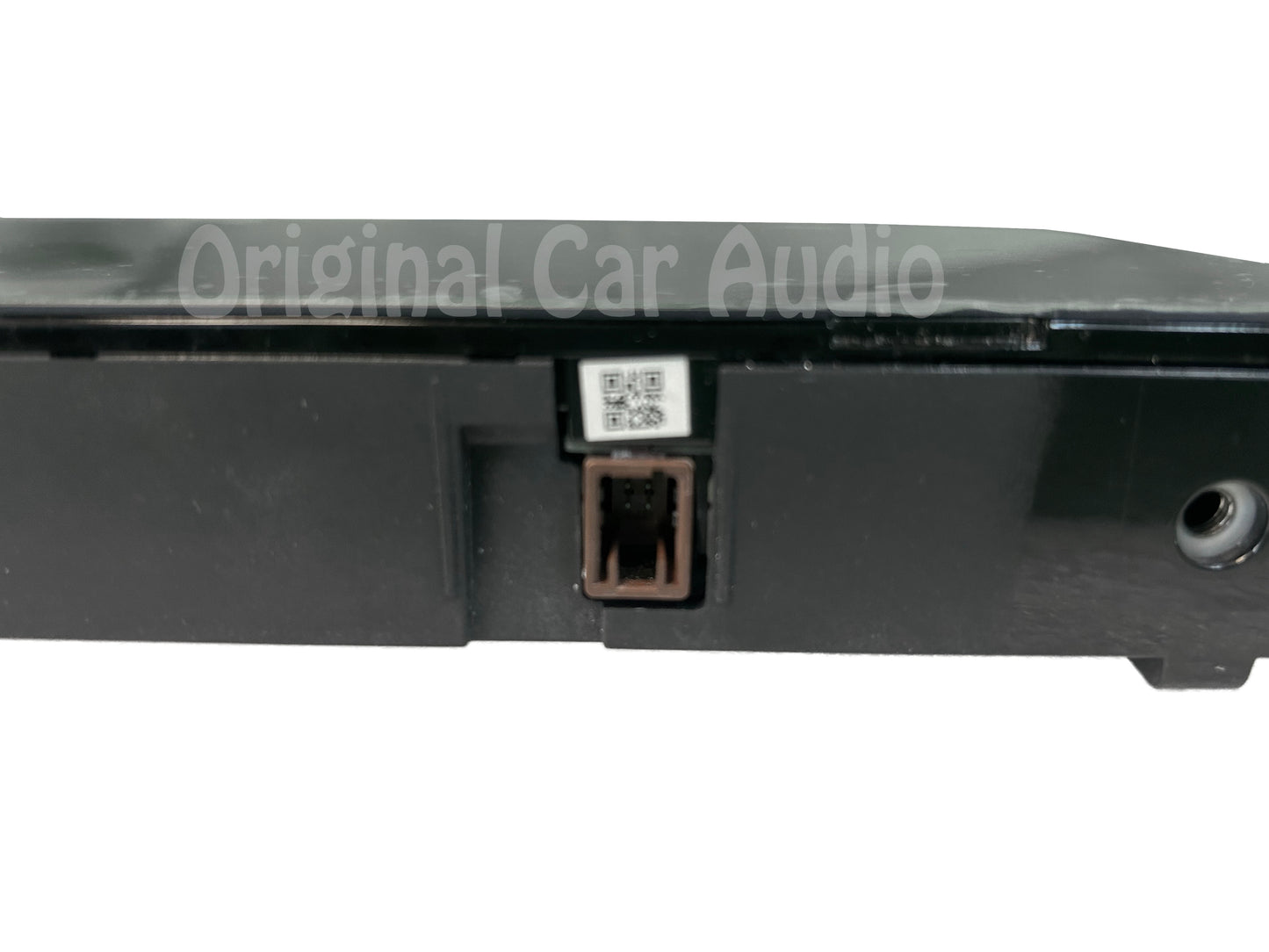 2018 - 2020 Mazda 6 OEM Information Radio Display Screen 7"