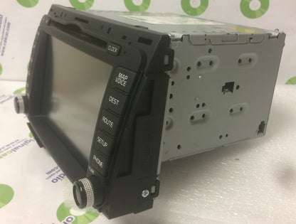 2015 Kia Sportage OEM Navigation AM FM Radio SD Card CD Player Receiver