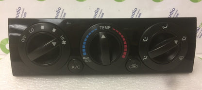 2012 - 2015 Toyota Tacoma OEM A/C Climate Control Bezel