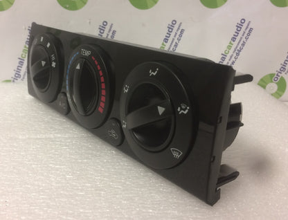 2012 - 2015 Toyota Tacoma OEM A/C Climate Control Bezel