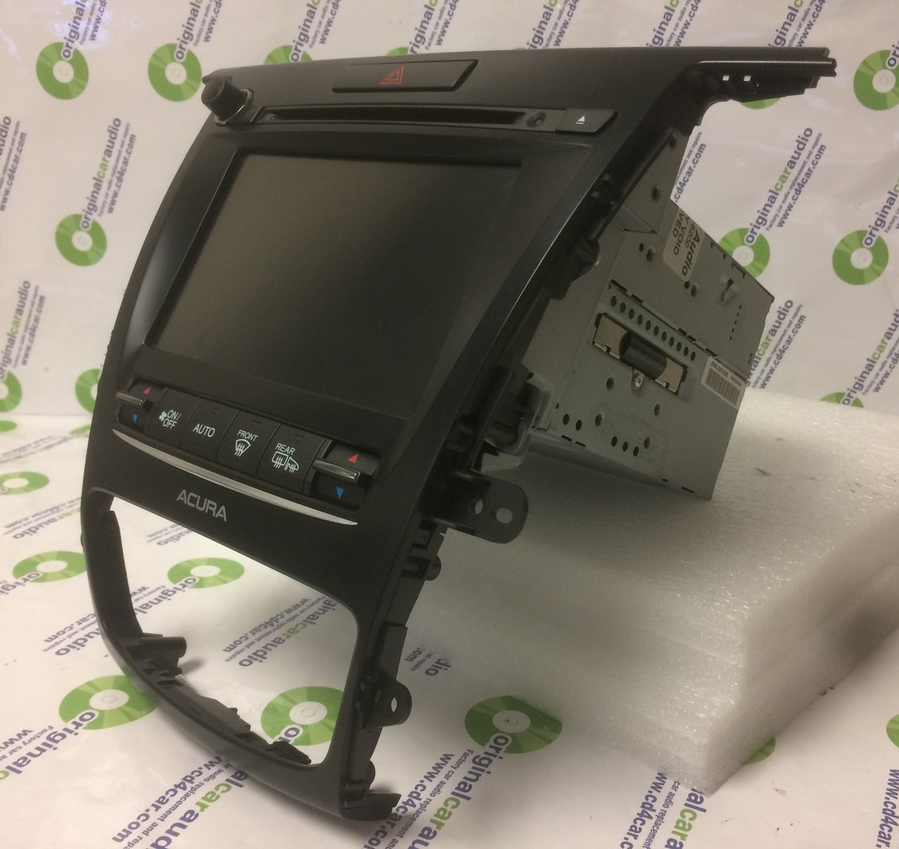 2015 - 2017 Acura TLX OEM Non Navigation Radio Display Screen Receiver w/o Controller