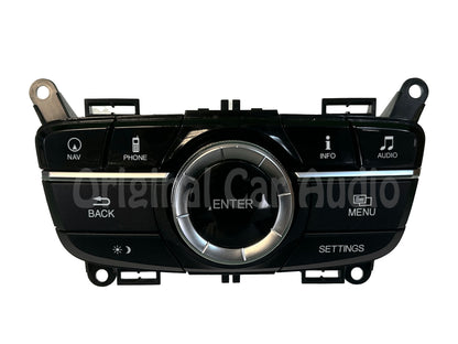 2015 - 2018 Acura TLX OEM Radio Control Panel Navigation Bluetooth Controller