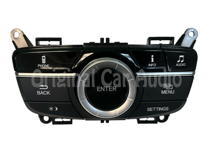 2015 - 2018 Acura TLX OEM Radio Control Panel Bluetooth Controller