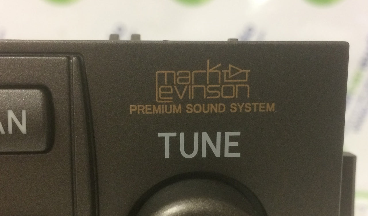 2005 - 2006 Lexus GX470 OEM Mark Levinson AM FM Radio Receiver P1754
