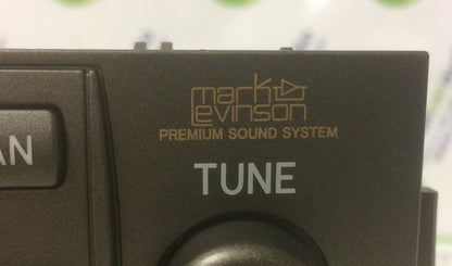 2005 - 2006 Lexus GX470 OEM Mark Levinson AM FM Radio Receiver P1754