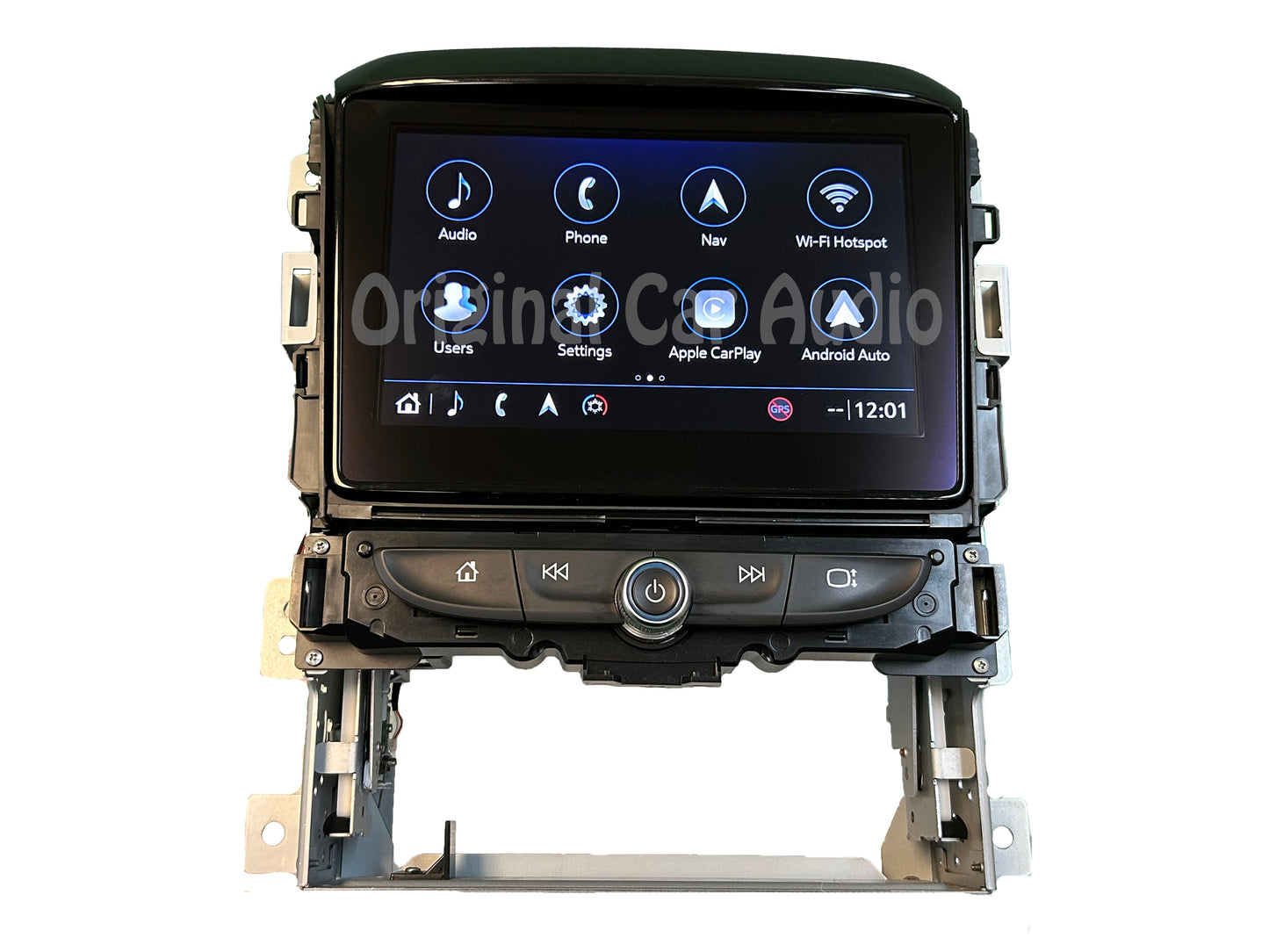 2020 - 2024 Chevy Traverse OEM Radio Navigation Display Multi Media Touch Screen