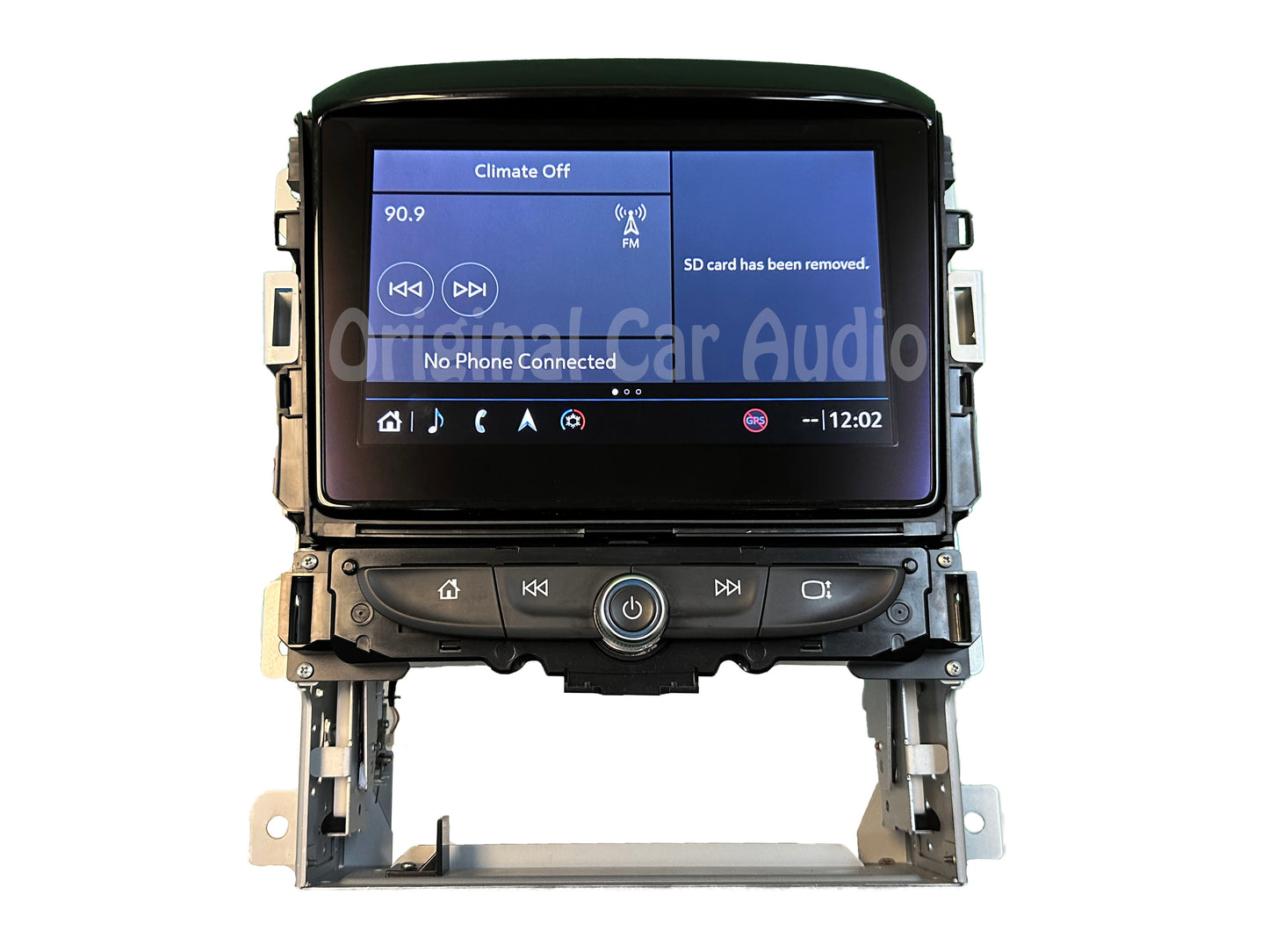 2020 - 2024 Chevy Traverse OEM Radio Navigation Display Multi Media Touch Screen