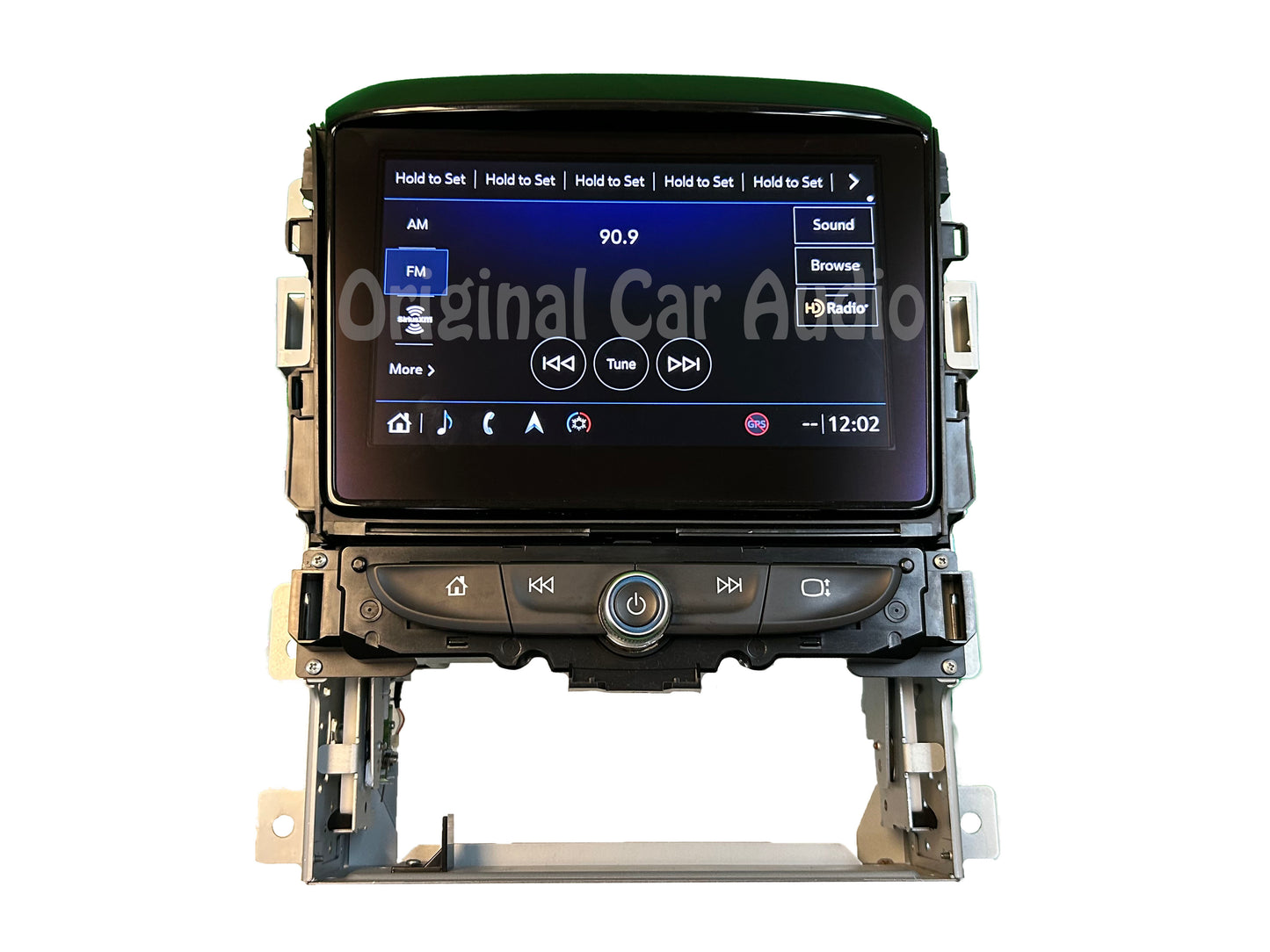 2020 - 2024 Chevy Traverse OEM Radio Navigation Display Multi Media Touch Screen