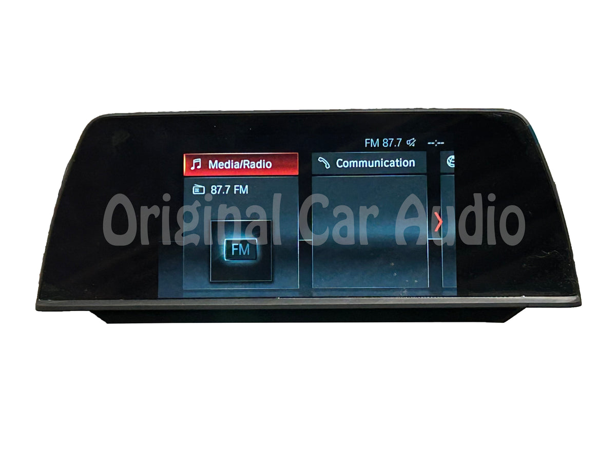 2016 - 2020 BMW 3 4 Series OEM 6.5" Radio Info Center Information Display Screen Monitor