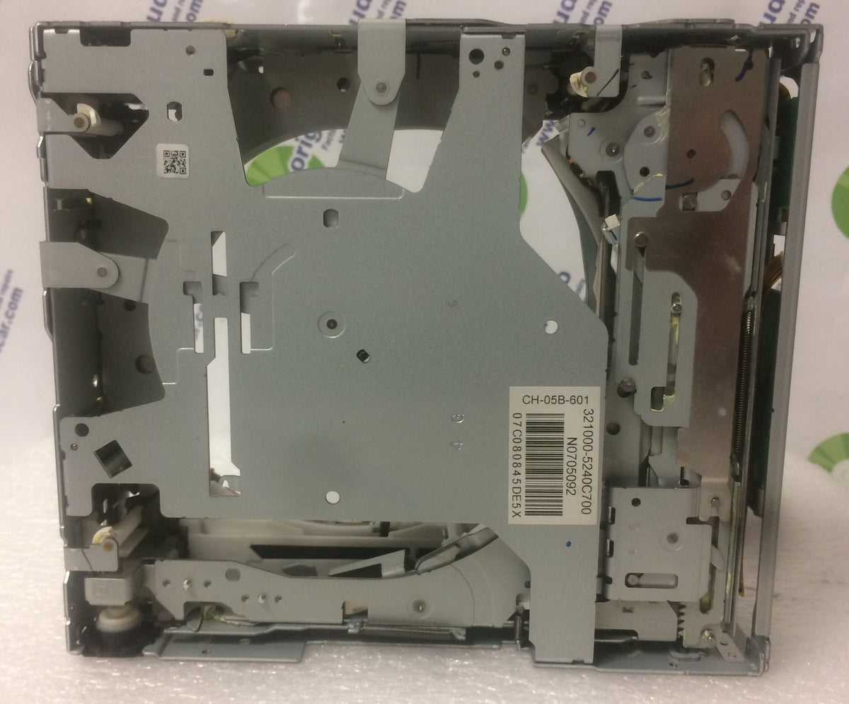 New 6 CD Mechanism Replacement Saturn Vue Mech Only