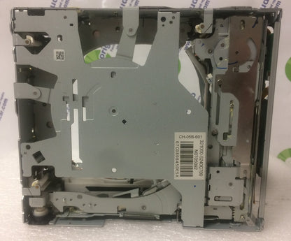 New 6 CD Mechanism Replacement Saturn Vue Mech Only