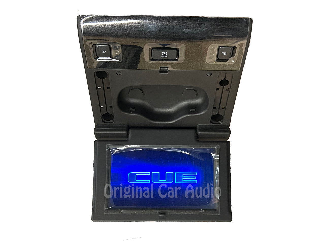 Refurbished 2015 - 2020 GM Chevy Chevrolet Cadillac 3rd Row Overhead DVD Display Screen