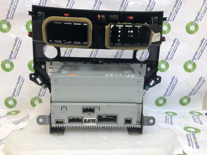 08 09 10 11 12 Honda ACCORD Radio RDS AUX MP3 6 Disc CD Player Climate Controls 3BA4 w/Trim & AC Premium Sound