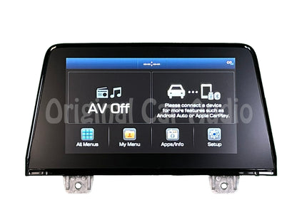 2018 - 2021 Kia Stinger OEM 8.0" Center Dash Display Screen