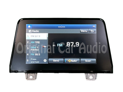 2018 - 2021 Kia Stinger OEM 8.0" Center Dash Display Screen
