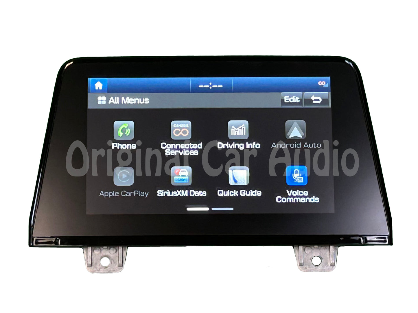 2018 - 2021 Kia Stinger OEM 8.0" Center Dash Display Screen
