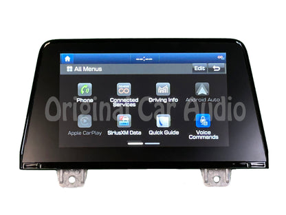 2018 - 2021 Kia Stinger OEM 8.0" Center Dash Display Screen