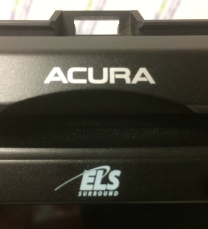 2009 - 2011 Acura TL OEM Navigation Gracenote AM FM CD Player Receiver NO Climate Buttons 3BB0, 3PB0