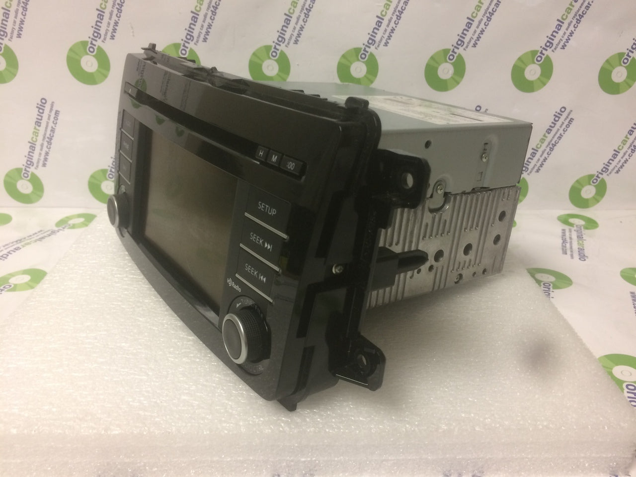 2013 - 2016 Mazda 6 CX-5 OEM Navigation Touchscreen Radio Receiver