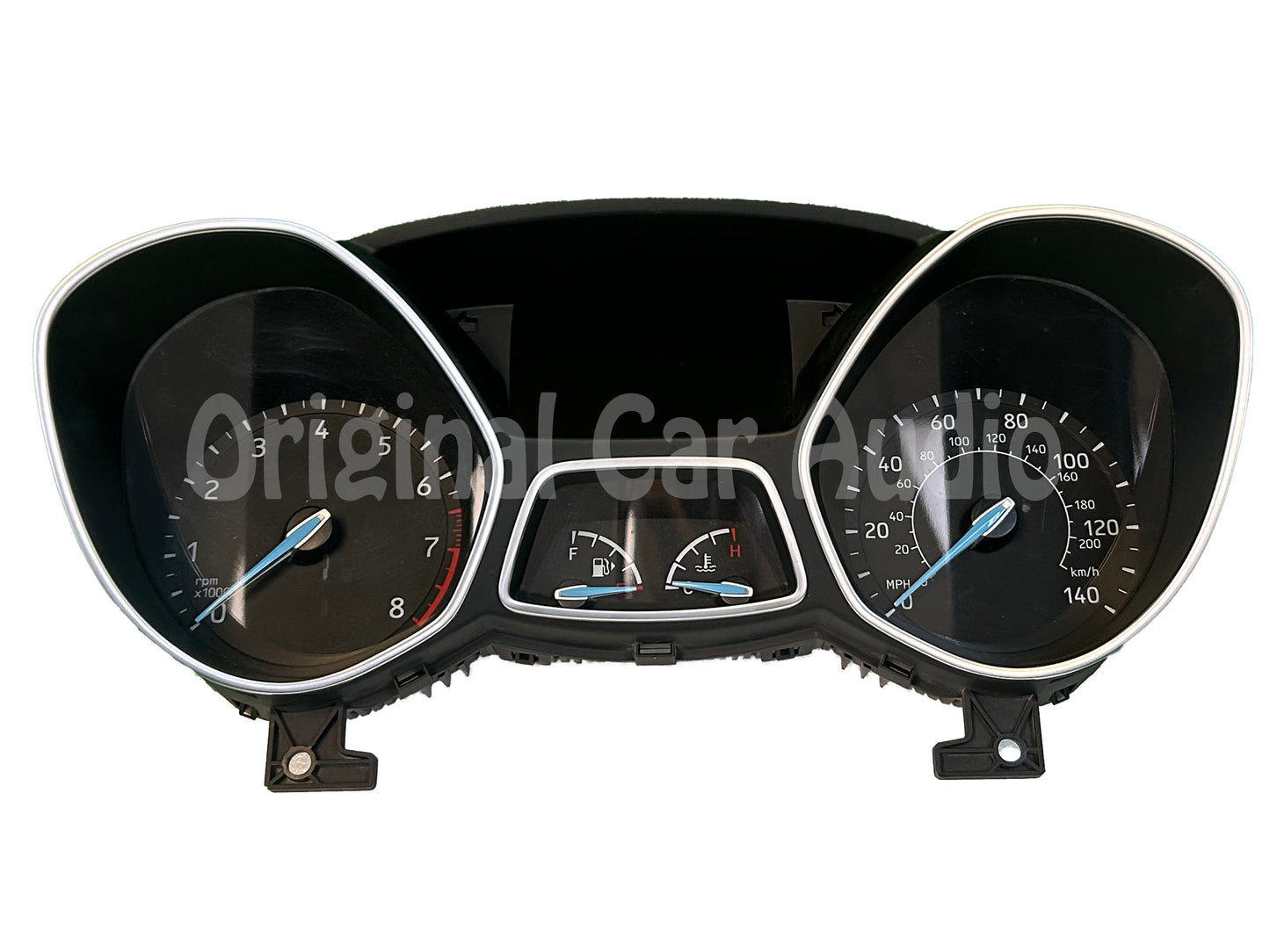 12-17 FORD Focus Escape Instrument Gauge Cluster LCD Display *REPAIR SERVICE*
