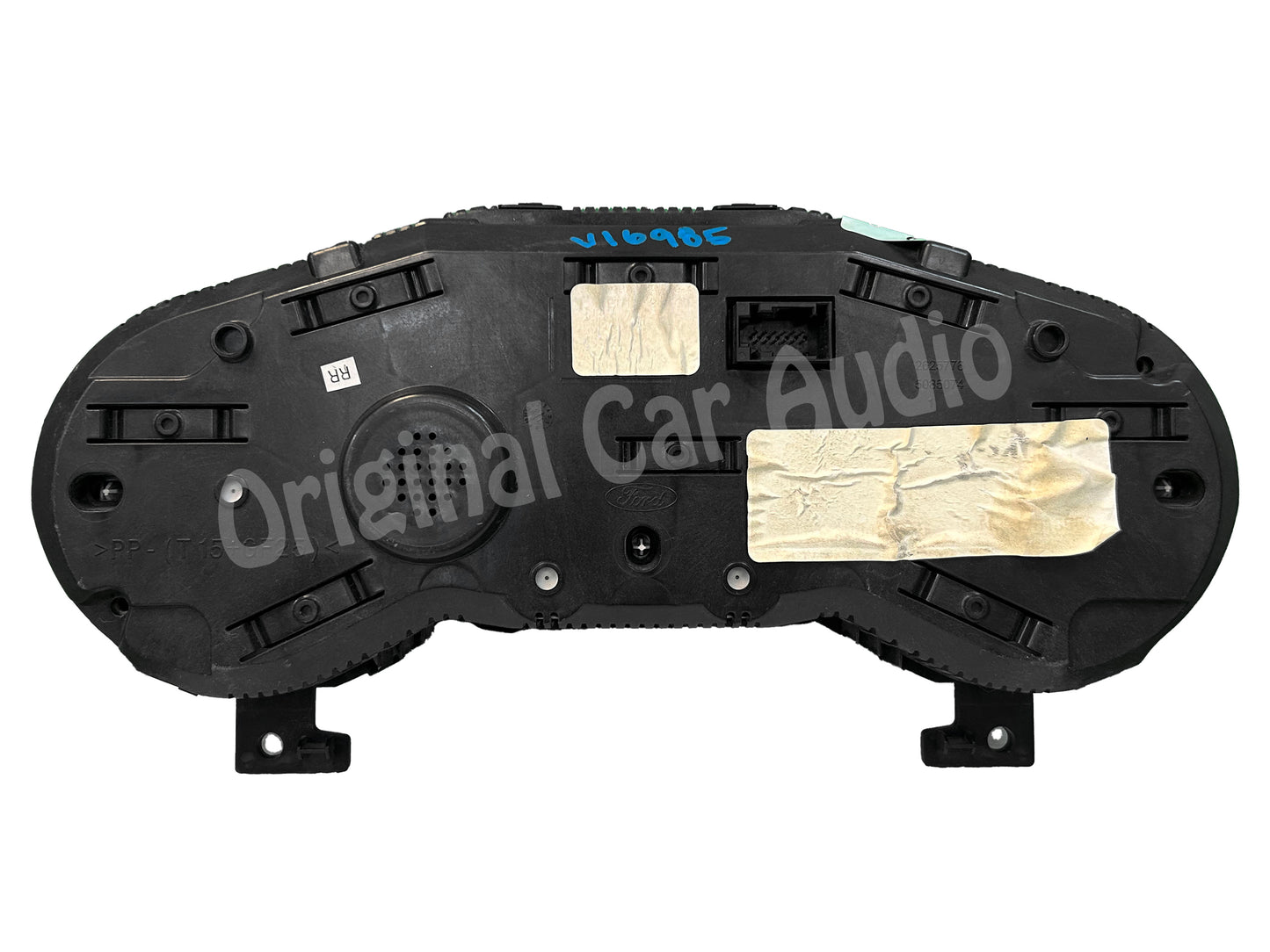 12-17 FORD Focus Escape Instrument Gauge Cluster LCD Display *REPAIR SERVICE*