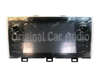 Refurbished 2018 - 2019 Subaru Legacy Outback OEM Starlink Navigation Multimedia CD XM Radio Receiver w/ CARPLAY