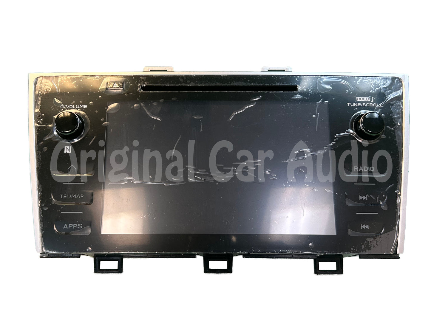 Refurbished 2019 Subaru Legacy Outback OEM Starlink Multimedia CD XM Radio Receiver w/ CARPLAY Non-Navigation