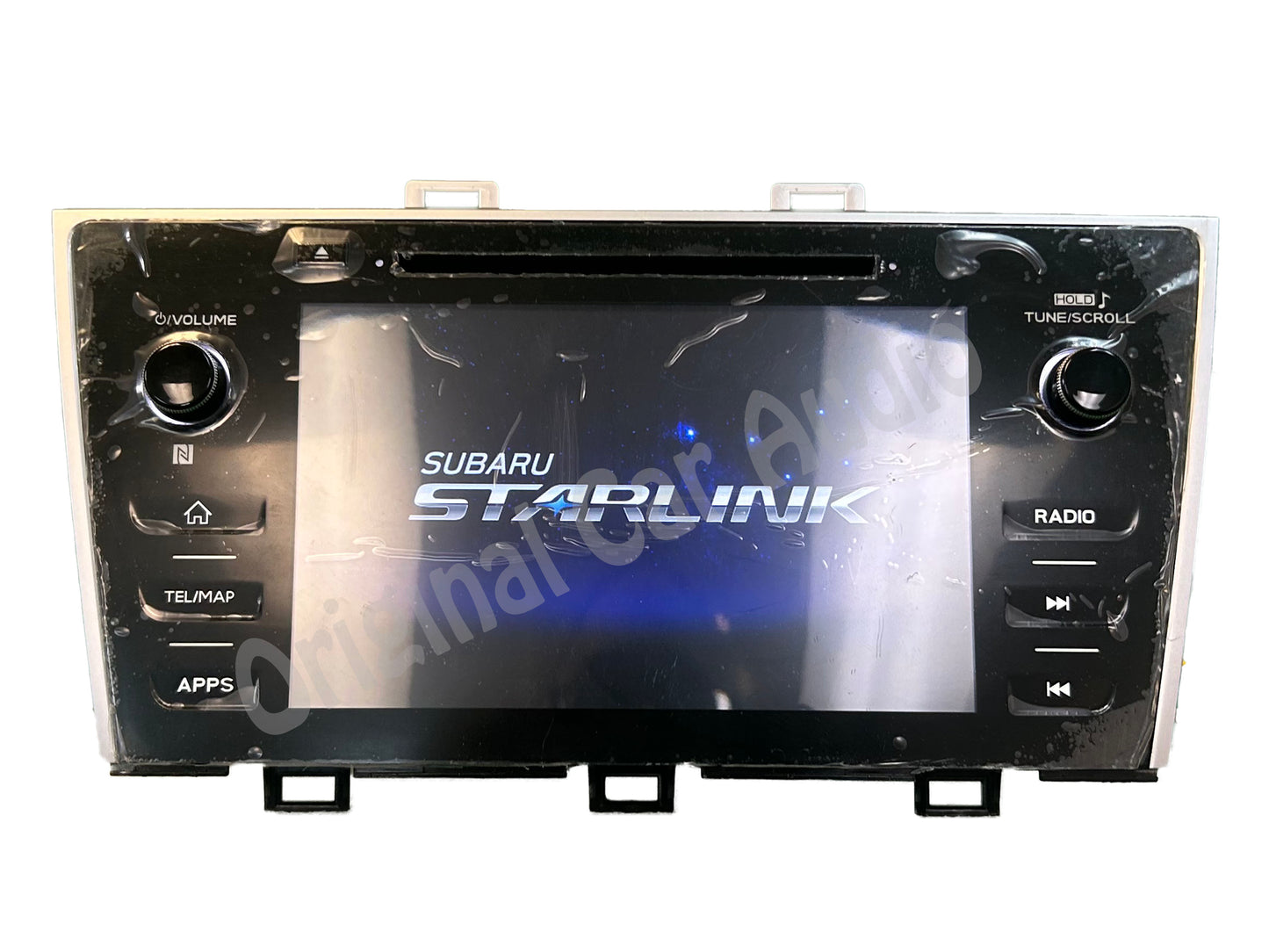 Remanufactured 2018 2019 Subaru Legacy Outback OEM Starlink Multimedia CD XM ANALOG Radio Receiver w/ CARPLAY