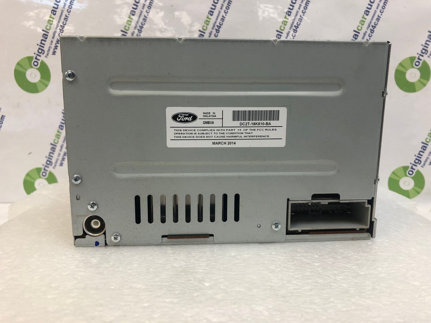 2013 - 2016 Ford E Series OEM AM FM Radio Receiver