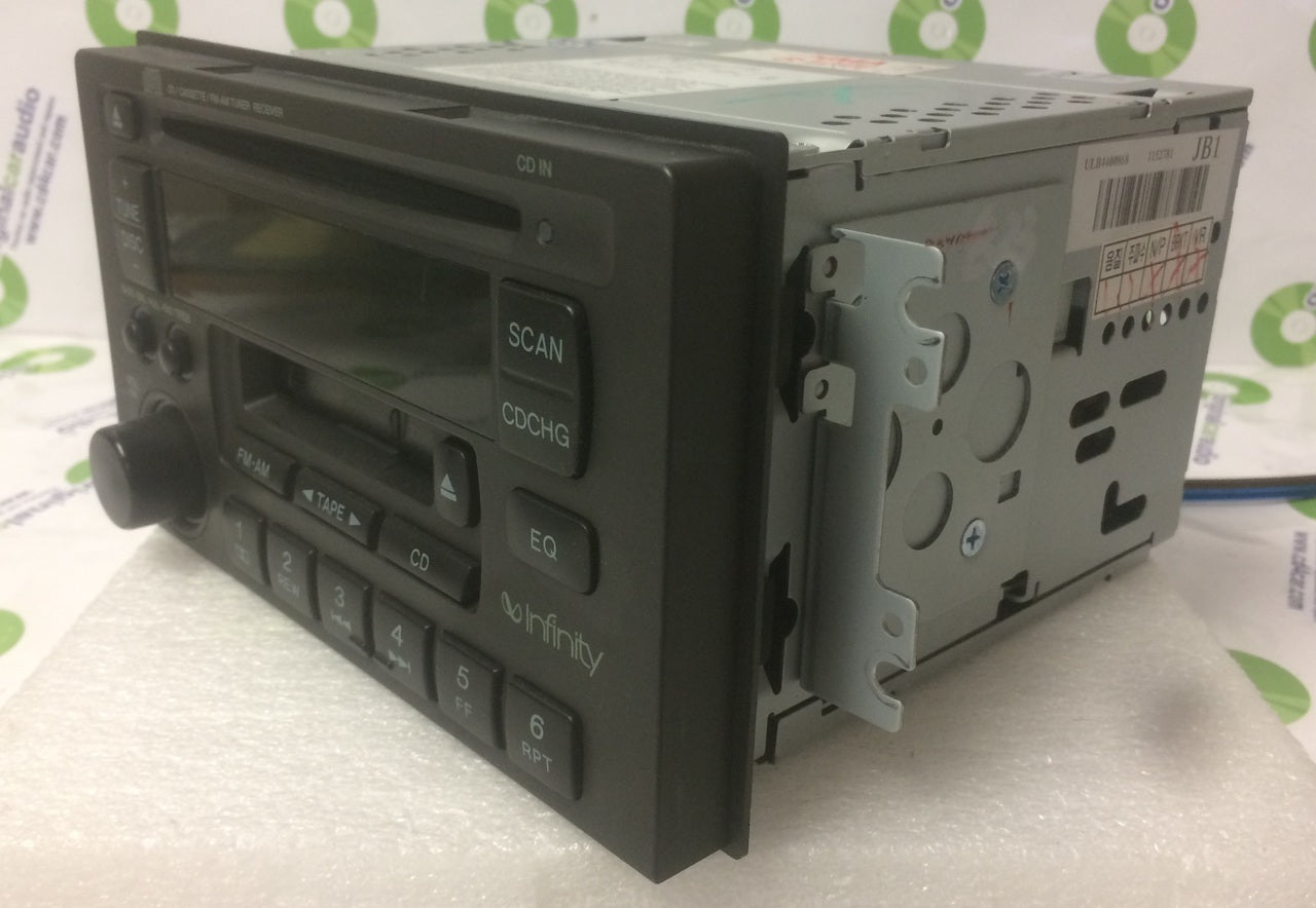 2004 - 2005 Hyundai GX350 OEM Infinity AM FM Radio CD Player Receiver