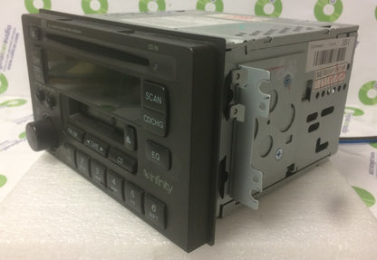 2004 - 2005 Hyundai GX350 OEM Infinity AM FM Radio CD Player Receiver