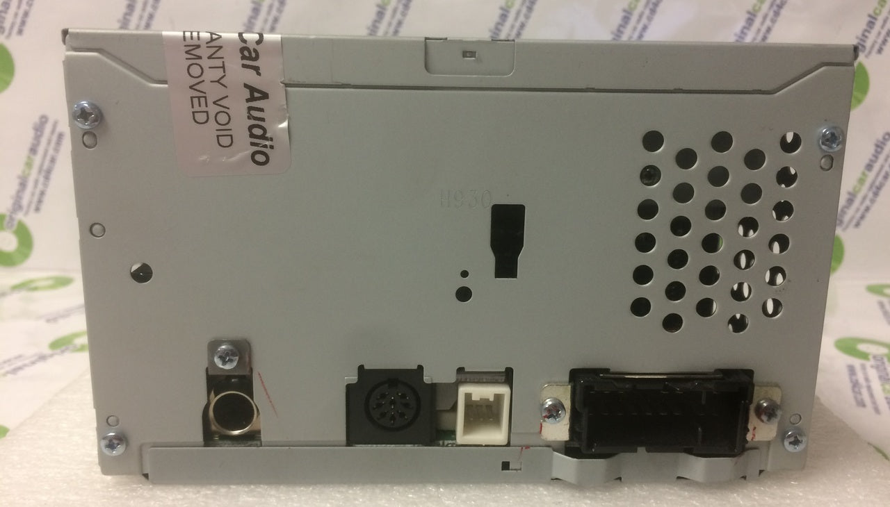 2004 - 2005 Hyundai GX350 OEM Infinity AM FM Radio CD Player Receiver