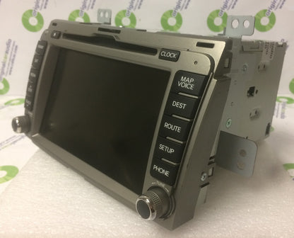 Refurbished 2010 - 2013 Kia Sportage OEM Navigation Radio Sat CD Player Receiver