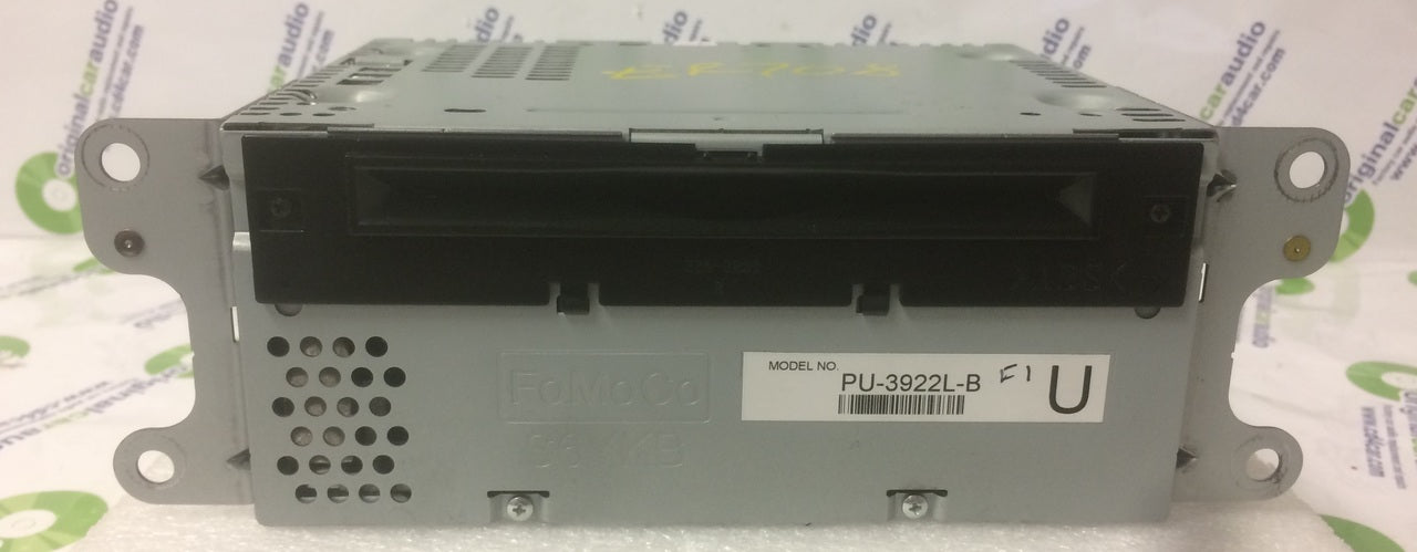 2016 - 2018 Ford Explorer OEM AM FM Sat Radio CD Player Receiver - Analog