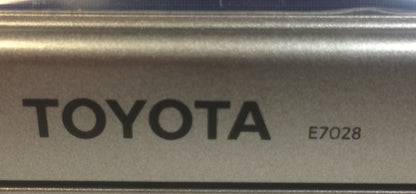 Refurbished 2010 - 2013 Toyota 4Runner OEM JBL Navigation GPS Radio AM FM 4 Disc Changer MP3 CD Player E7028
