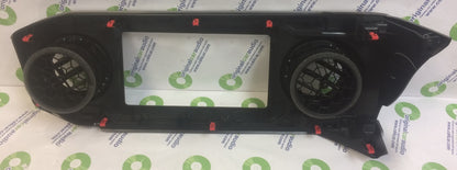 2014 - 2016 Toyota Tacoma OEM Radio Dash BEZEL ONLY