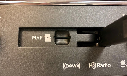 2014 - 2017 LEXUS CT200H OEM XM HD AM FM Radio Gracenote Micro SD Receiver 100279, 100558