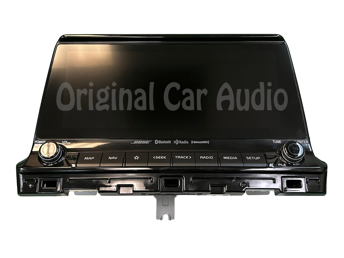 2021 - 2023 Kia Seltos OEM HD Radio Receiver Bluetooth Navigation XM BOSE 10.25" Display Screen Monitor